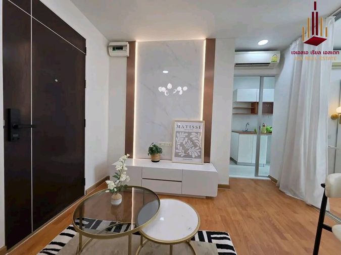 1-bed condo for sale, 30 sqm, The President Sathorn - Ratchaphruek