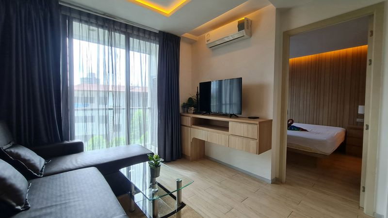 picture ⛵ Chezz ⛵ Garden view / 4F / 1bedroom >> THB15,000/month彡 - 2/13