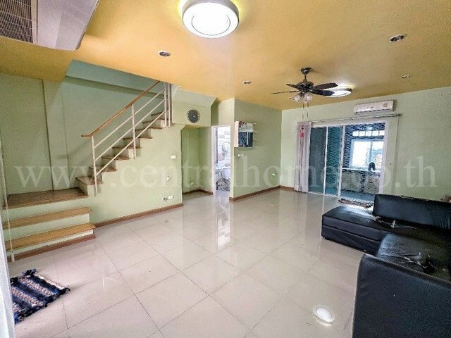 รูป ทาวน์โฮม เดอะ ทรัสต์ ทาวน์ ราชพฤกษ์ - รัตนาธิเบศร์ ติดถนนราชพฤกษ์ - รูปที่ 9/27