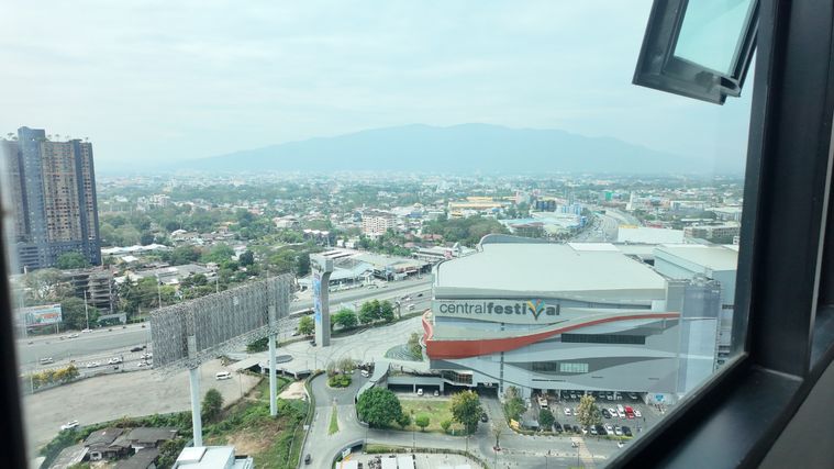 🏙️✨ ปล่อยเช่า Escent Condo ติด Central Festival Chiang Mai วิวห้าง ชั้นสูง ห้องสวยพร้อมอยู่