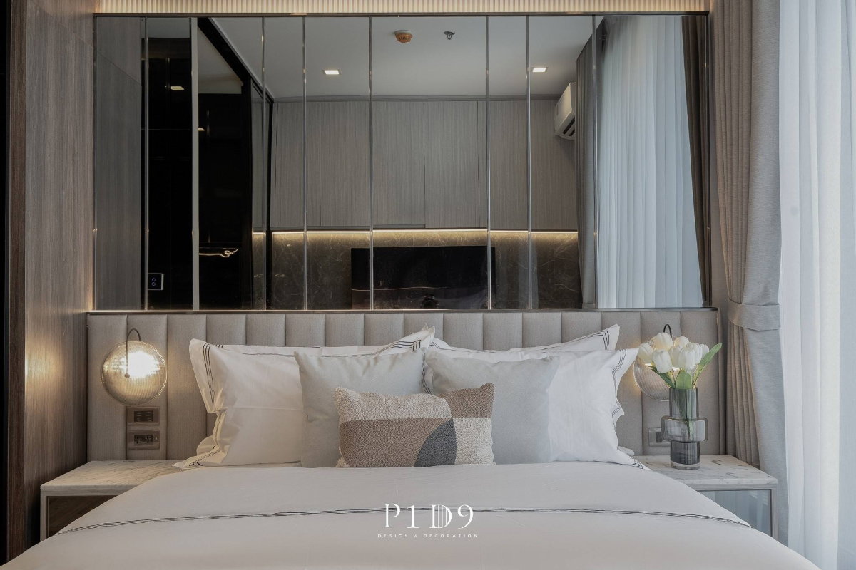 รูป Noble Around Ari ห้องสวย ราคาดี สอบถามเพิ่มเติมได้ที่ Line @condorental - รูปที่ 1/19
