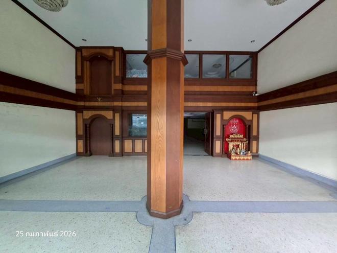 รูป อาคารพาณิชย์ 42.2 ตร.วา เมืองนครปฐม นครปฐม 11.6M - รูปที่ 2/60