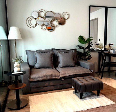 Condos for rent : Rhythm                            Ekkamai 