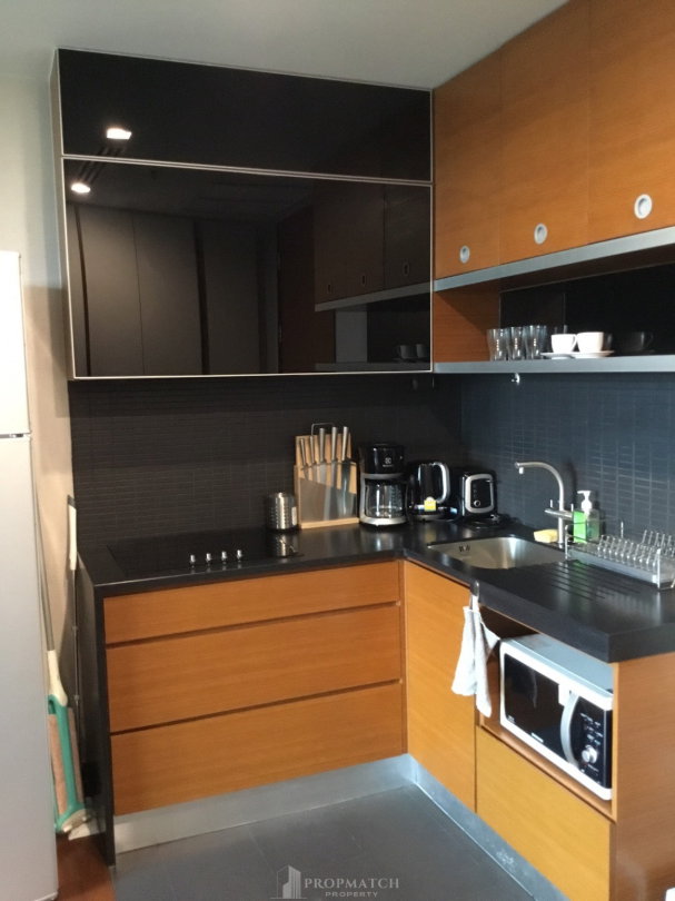 รูป PM012526 ✨Flash Deal ✨ (1Bed 1Bath 58 SQM.) พร้อมอยู่ ! เพียง 50,000 บาทต่อเดือน Tel.0981315848 @propmatch - รูปที่ 6/10
