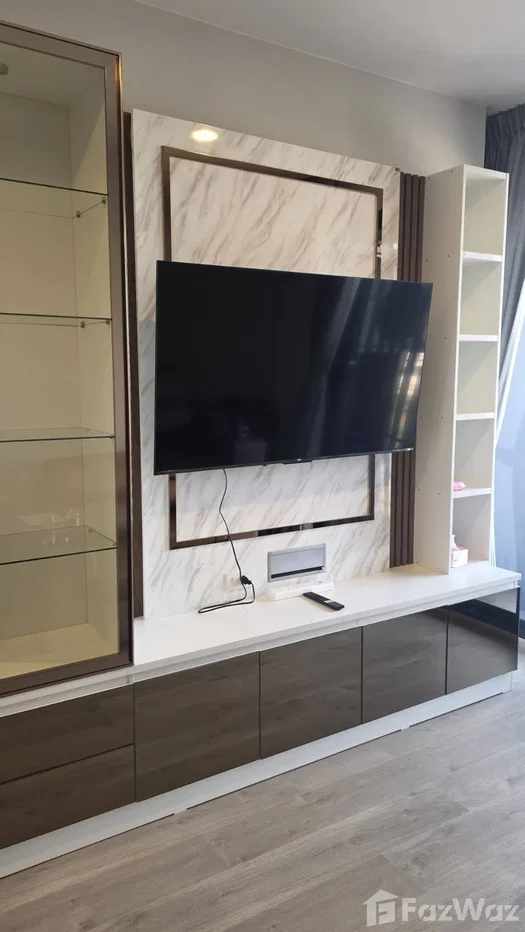 รูป คอนโดให้เช่า 1 ห้องนอน ในโครงการ The Crown Residences 6434840 - รูปที่ 3/9