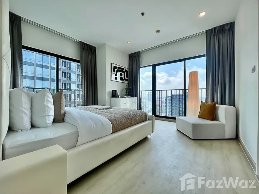รูป คอนโดให้เช่า 1 ห้องนอน ในโครงการ โนเบิล รีมิกซ์ 6434800 - รูปที่ 2/11
