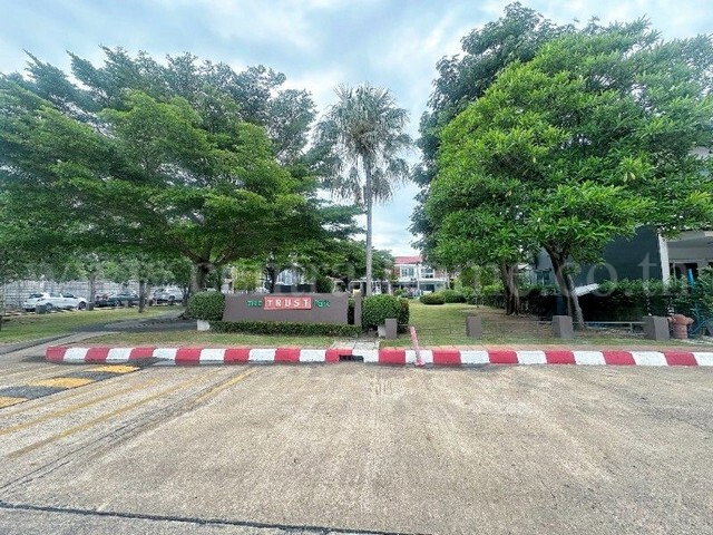 รูป ทาวน์โฮม เดอะ ทรัสต์ ทาวน์ ราชพฤกษ์ - รัตนาธิเบศร์ ติดถนนราชพฤกษ์ - รูปที่ 27/27