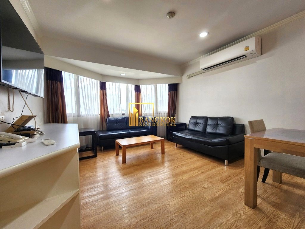 รูป Baan Suanpetch | Spacious 2 Bedroom Condo in Phrom Phong - BR4326CD - รูปที่ 1/29