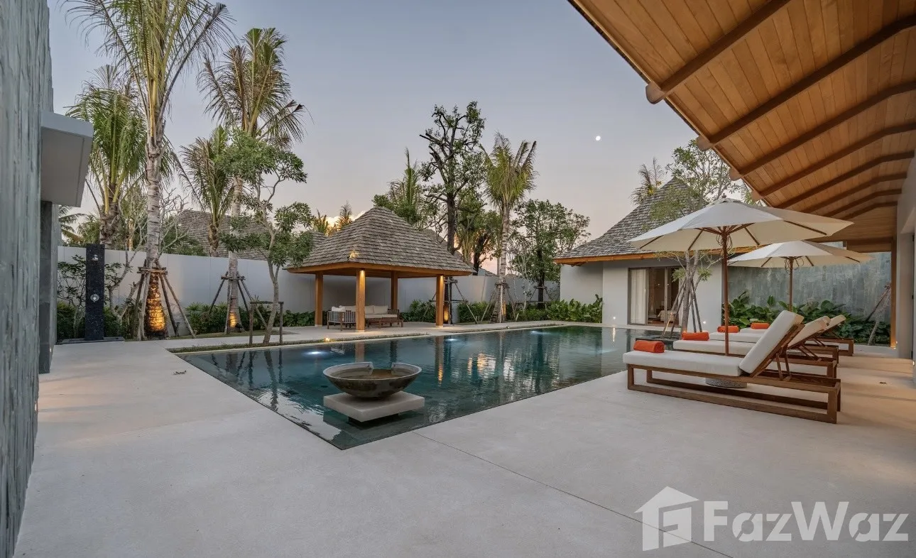 picture 4 Bedroom Villa for rent at Anchan Tropicana 6437333 - 9/67