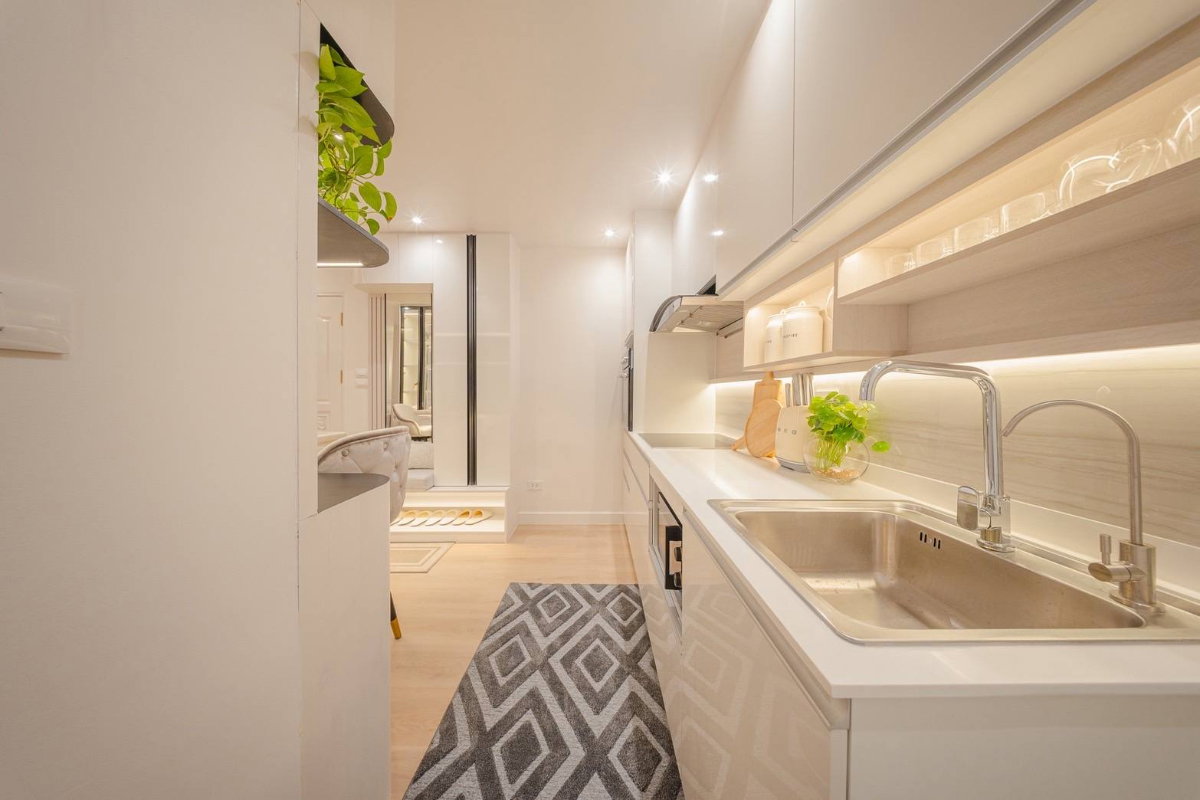 รูป RS6340 ให้เช่า Fortune Condo Town พระราม 3 ใกล้  BTS ช่องนนทรี - รูปที่ 6/17