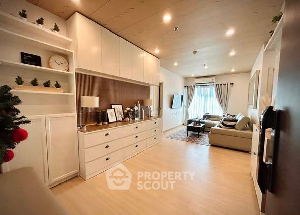 picture 3-BR Condo at Supalai Veranda Rama 9 in Bang Kapi (ID 2969468) - 1/13