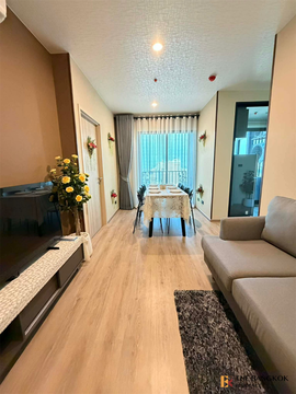 Move-in Ready, Just Bring Your Stuff Nue District R9 near MRT Rama 9 Station