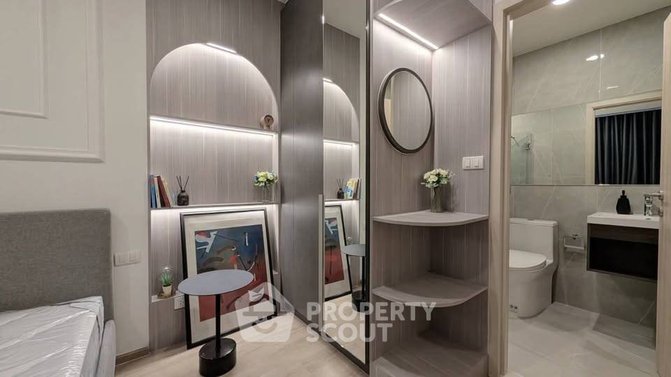 รูป คอนโด 1-ห้องนอน ที่ นิว ดิสทริค อาร์9 ใกล้ MRT พระราม 9 (ID 2969625) - รูปที่ 10/10