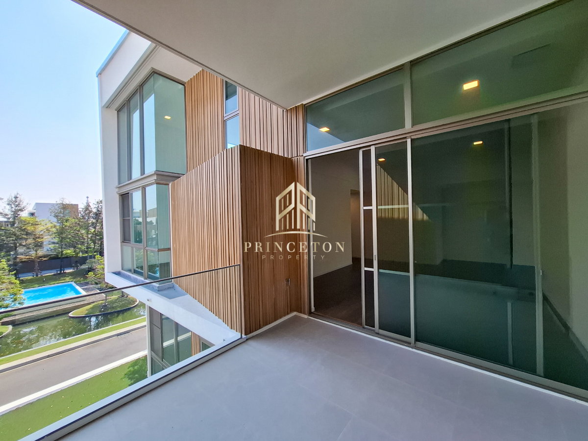 picture VIVE Rama 9 – Luxurious 3-Story Home in Modern Japanese Design - 35/47