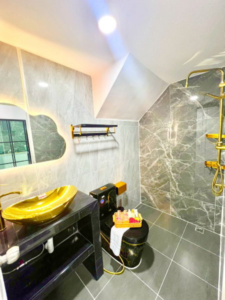 รูป เปิดจอง​ทาวน์โฮม 2 ชั้น หลังมุม หมู่บ้าน ไอ-ดีไซน์ ลำลูกกา คลอง 3 I-DESIGN LUMLUKKA KLONG 3  ถนนลำลูกกา ลาดสวาย ลำลูกกา ปทุมธานี  - รูปที่ 9/21