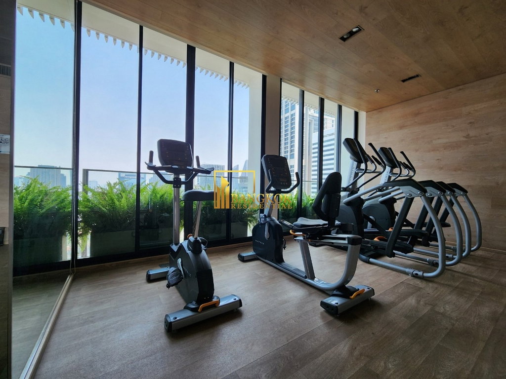 รูป Noble Recole  |  2 Bedroom Condo For Rent in Asoke - BR12890CD - รูปที่ 18/29