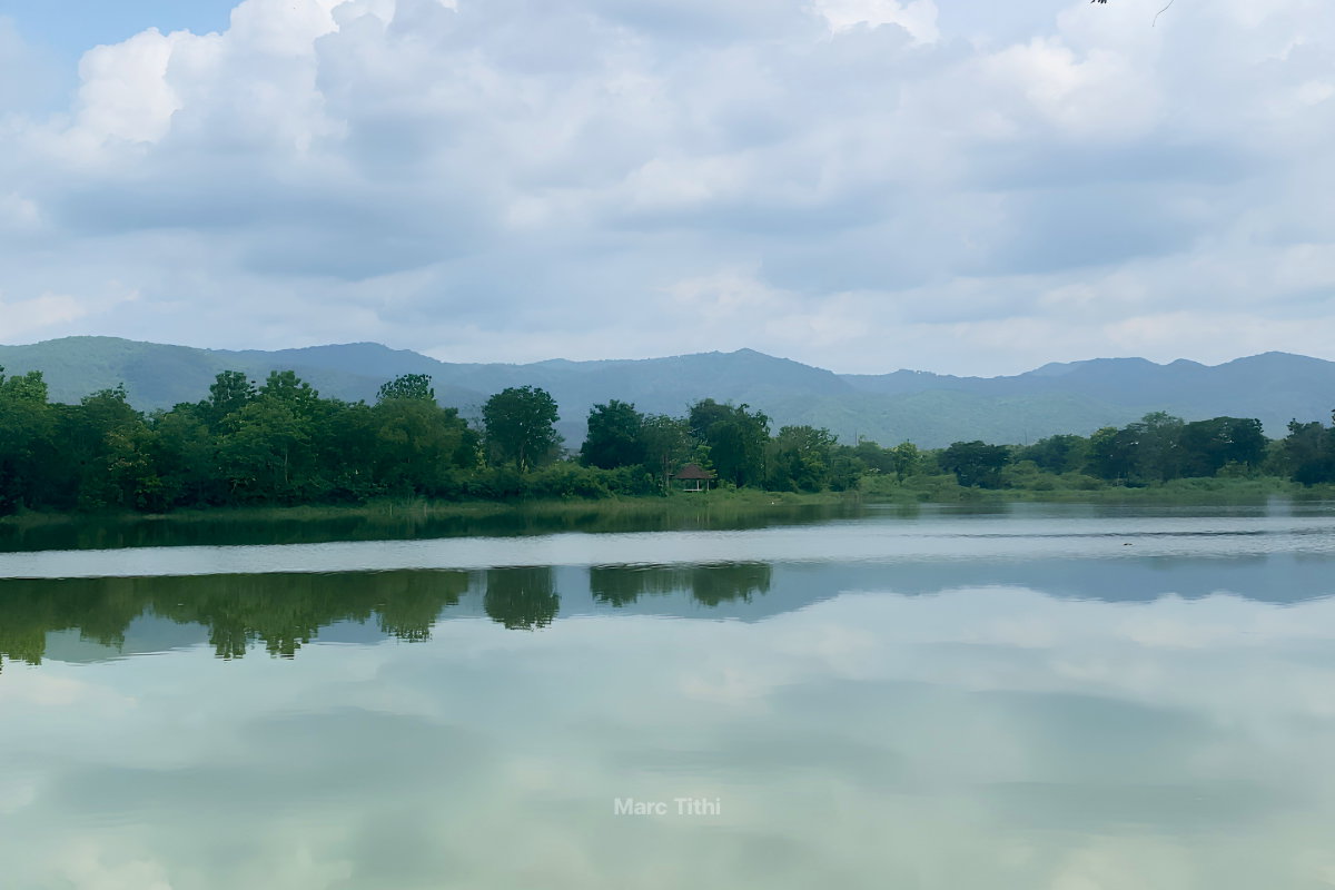 รูป [ลดราคาด่วน] ขายที่ดินทำบ้านสวน 1 ไร่ 3 งาน ท่าพล เมืองเพชรบูรณ์ (น้ำไม่ท่วม / เจ้าของขายเอง) - รูปที่ 16/17