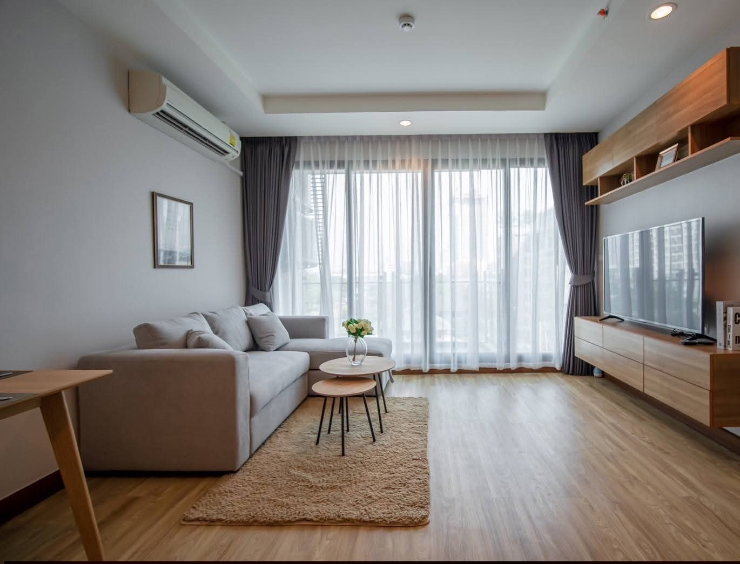 รูป 🔥 ห้องใหญ่หายาก! 50 ตร.ม. เพียง 15,000 บาท/เดือน พร้อมเครื่องใช้ไฟฟ้าครบ 🔥
 - รูปที่ 8/11