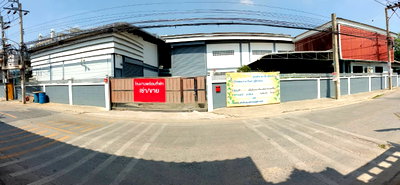 เช่าโรงงาน นิคมสินสาคร : ให้เช่า โรงงานพร้อมใบอนุญาต รง.4 ย่านพระราม 2 ทำเลศักยภาพ เหมาะสำหรับโรงงาน คลังสินค้า ศูนย์กระจายสินค้า และธุรกิจ SME
