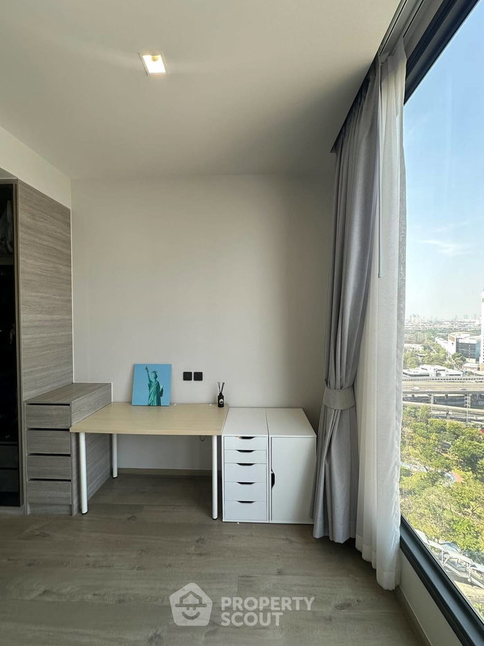 รูป คอนโด 1-ห้องนอน ที่ เดอะ เครสท์ พาร์ค เรสซิเดนซ์ ใกล้ MRT พหลโยธิน (ID 2966890) - รูปที่ 10/11