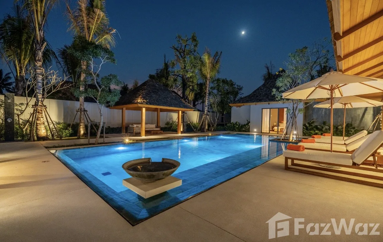 picture 4 Bedroom Villa for rent at Anchan Tropicana 6437333 - 15/67