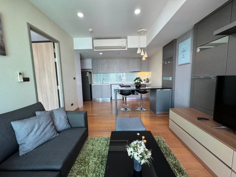 Marana Bay Front - 1 Bed 55 ตรม วิวทะเล ชั้น 10 - ห้องแต่งสวย พร้อมเข้าอยู่