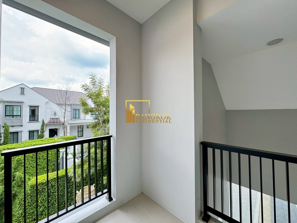 รูป Nantawan Rama 9-Krungthepkreetha | Gorgeous 4 Bed Luxury House For Sale - BR28237SH - รูปที่ 35/59