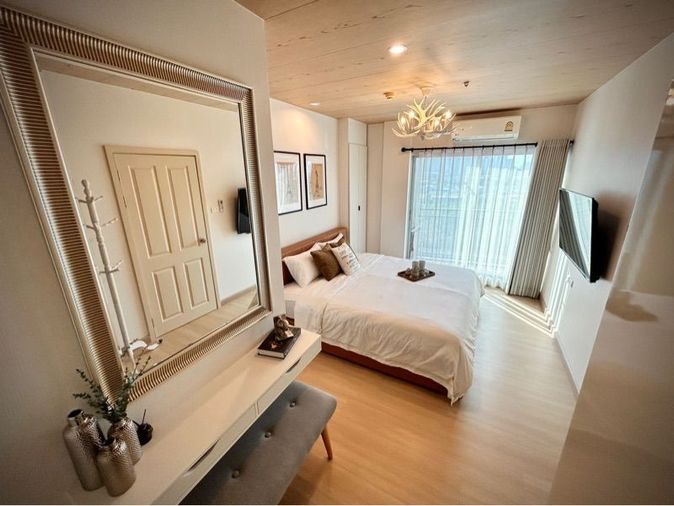 ให้เช่า Supalai Veranda Rama 9 ศุภาลัยเวอรันด้า พระราม 9 รหัสทรัพย์ K825