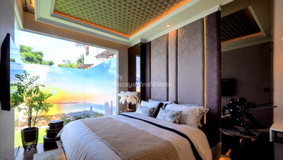 ขายคอนโด : 🛏️ 1 ห้องนอน - 🛁 1 ห้องน้ำ - 🏙️ City View - 🇹🇭 ชื่อไทย - 🏢 The Riviera Malibu Residences Pattaya - รหัส: RMB11