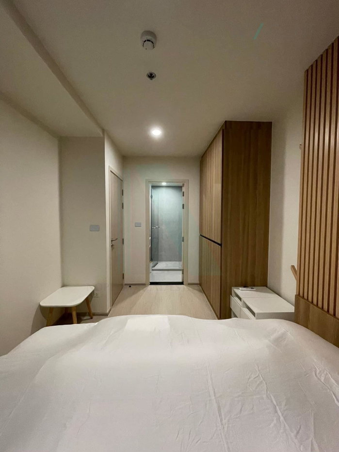 รูป 📌 ให้เช่าคอนโด นิว โนเบิล แจ้งวัฒนะ อาคาร 1 ชั้น 23 1 ห้องนอน ขนาด 31.00 ตรม ใกล้ แม็คโคร แจ้งวัฒนะ - รูปที่ 3/8