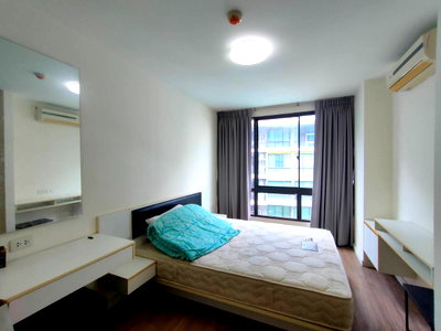 Condos for rent : For rent  : I-Condo Sukhumvit 103 BTS Udomsuk (ST-02)