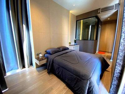 ขายคอนโด : For Sale: Ashton Silom | 1 Bedroom | 35 Sq.m. | 17th Floor | THB 7.7 Million