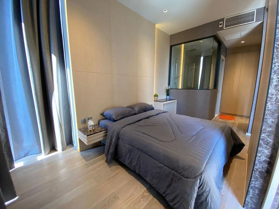 picture For Sale: Ashton Silom | 1 Bedroom | 35 Sq.m. | 17th Floor | THB 7.7 Million - 1/10
