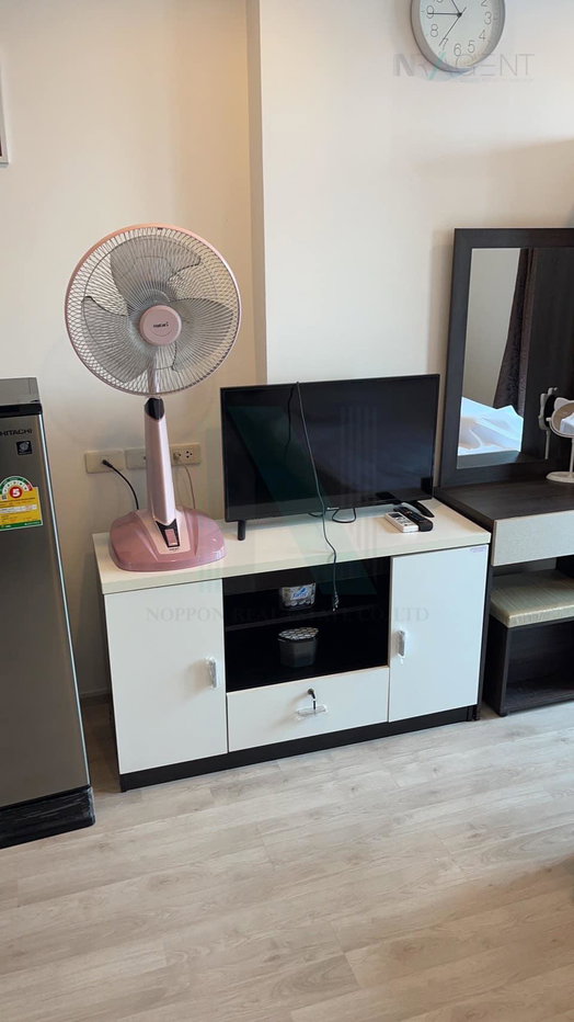 รูป ให้เช่า ไอดีโอ โมบิ จรัญ-อินเตอร์เชนจ์ 1 ห้องนอน ชั้น 22 ใกล้ ฟู้ดแลนด์ซุปเปอร์มาร์เก็ต - รูปที่ 5/8