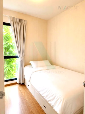 Condos for rent : 🔺 For Rent Condo UNIO SUKHUMVIT 72 Building D, Floor 1,2 bed room, Room size 40 sqm