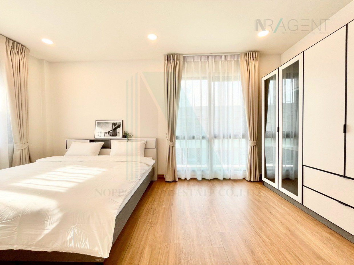 รูป 📌 ให้เช่าบ้านเดี่ยว 2 ชั้น เซนโทร บางนา 4 ห้องนอน 4 ห้องน้ำ - รูปที่ 8/8