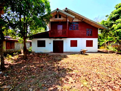 บ้านเดี่ยว อุดรธานี : บ้านเดี่ยว 127 ตร.วา บ้านดุง อุดรธานี 508,000