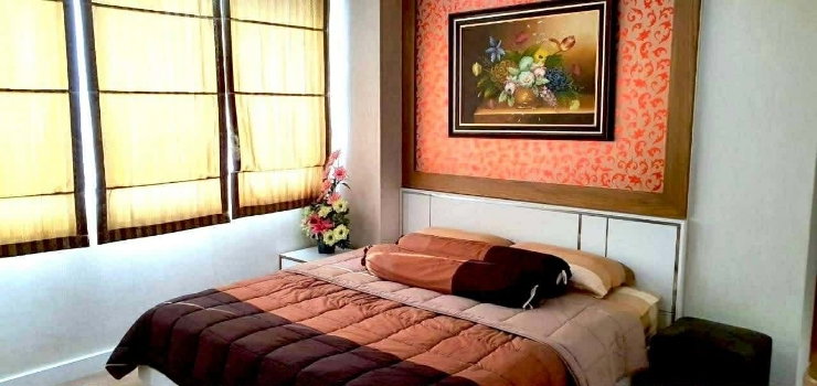 รูป ขายห้องชุด 55 ตรม.Sriracha Condoview  - รูปที่ 6/13