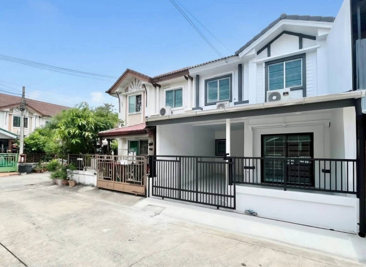 รูป ขายบ้าน โครงการ พฤกษาวิลล์ 15 (รัตนาธิเบศร์) - รูปที่ 2/18