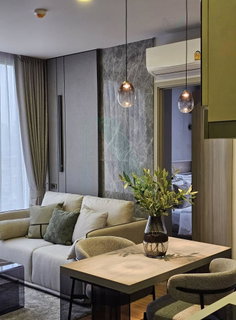รูปภาพ For Rent Condo CLOUD THONGLOR-PHETCHABURI Building 1, Floor 9,1 bed room, Room size 38 sqm
