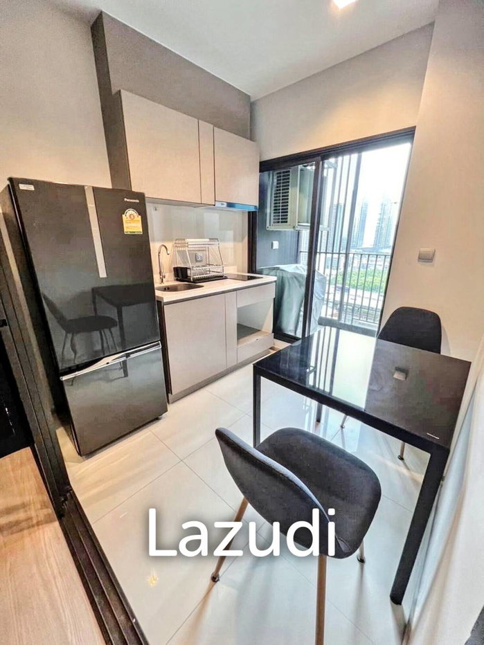 รูป 1 Bed 1 Bath 32 SQ.M LIFE Asoke - Rama 9 - รูปที่ 7/9
