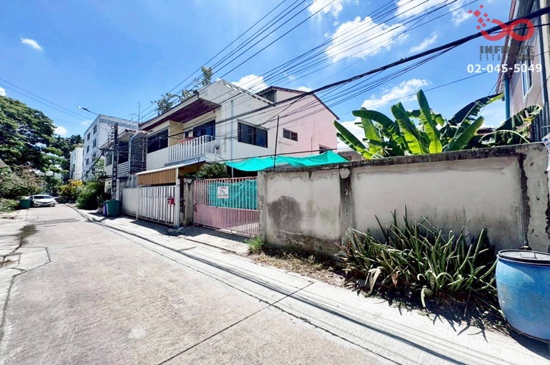 รูป ขายที่ดิน 39 ตรว. ซอยลาดพร้าว 80 วังทองหลาง ใกล้ทางด่วนรามอินทรา–อาจณรงค์ - รูปที่ 2/4