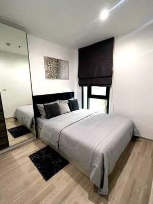 ขายคอนโด : ขาย Centric Ratchada-Huaikwang ห้องสวย ราคาดีมาก ตกแต่งเฟอร์ครบ พร้อมเข้าอยู่ DS2921 | Line @Dstay