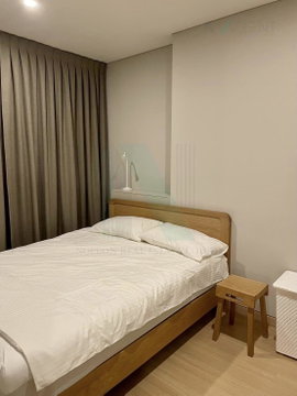 📌 ให้เช่าคอนโด ลุมพินี สวีท เพชรบุรี-มักกะสัน อาคาร 1 ชั้น 16 2 ห้องนอน ขนาด 40.00 ตรม ใกล้ ตลาดธนภูมิ