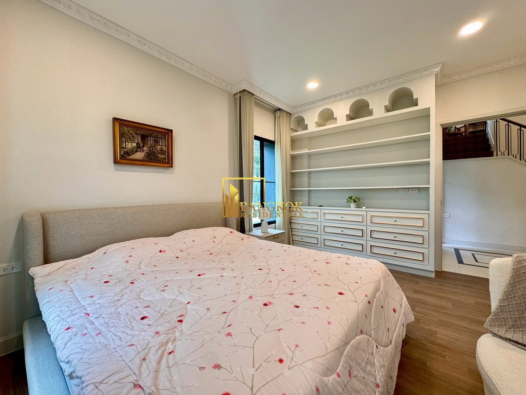 รูป Nantawan Rama 9-Krungthepkreetha | Gorgeous 4 Bed Luxury House For Sale - BR28237SH - รูปที่ 21/59