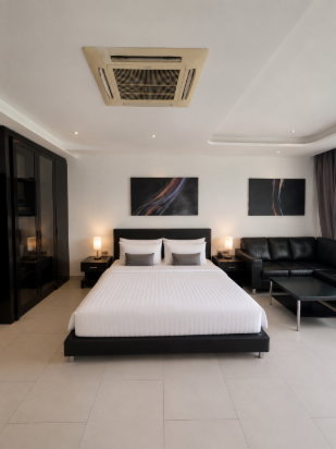1 studio Absolute Twin sands walking Resort to Patong beach +Seaview - image 4