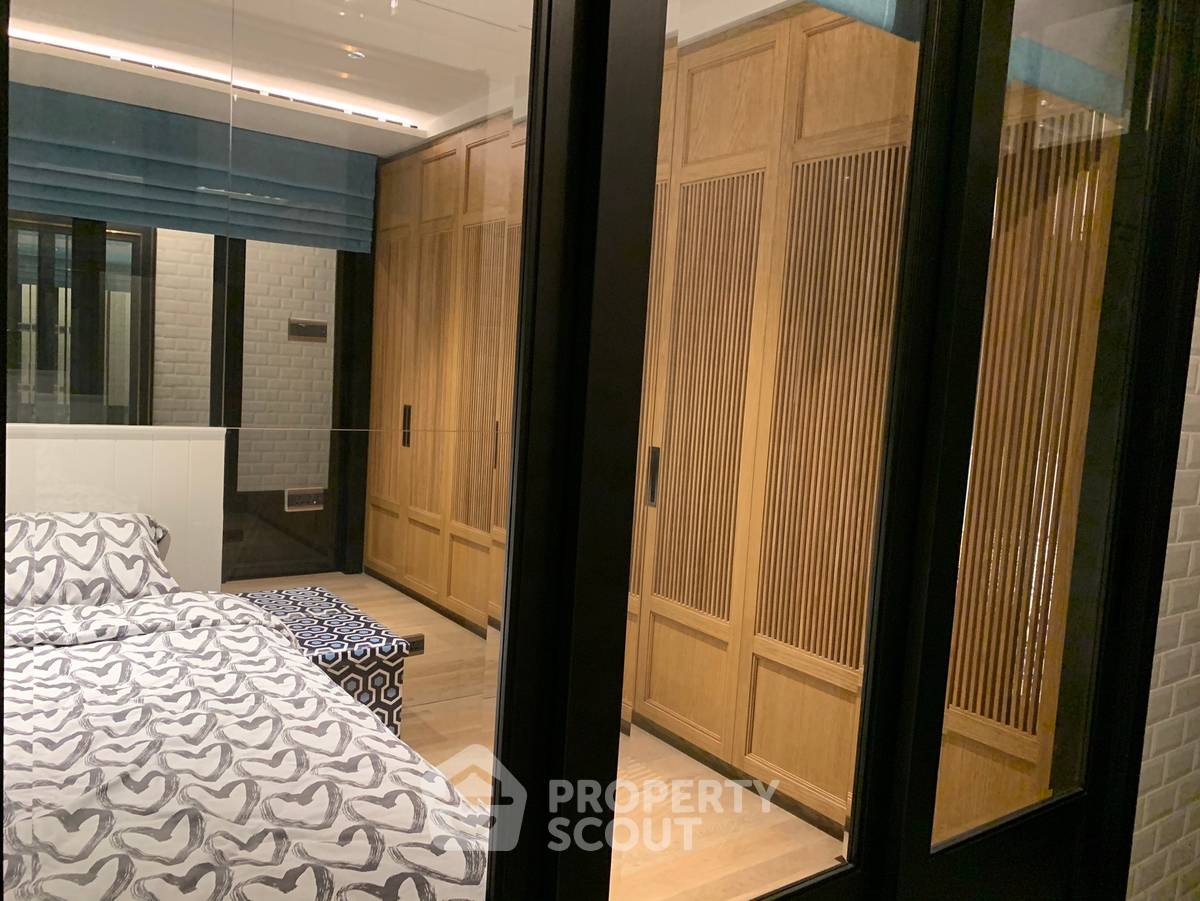 รูป คอนโด 2-ห้องนอน ที่ ณุศา สเตท ทาวเวอร์ คอนโดมิเนียม ใกล้ BTS สะพานตากสิน (ID 2831227) - รูปที่ 16/22