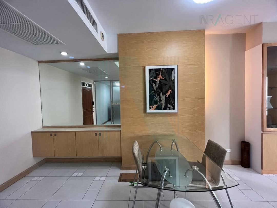 รูป 🎉 ให้เช่าคอนโด ศุภาลัย ริเวอร์ เพลส อาคาร 1 ชั้น 12 1 ห้องนอน ขนาด 51 ตรม ใกล้ โรงแรมอนันตรา ริเวอร์ไซต์ รีสอร์ท แอนท์ สปา - รูปที่ 7/8