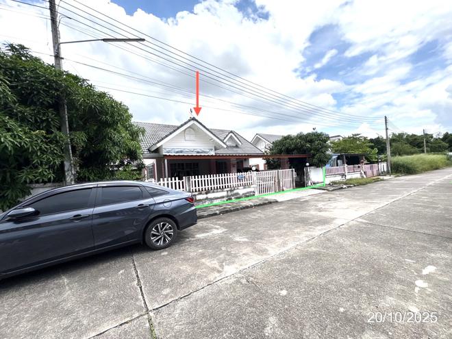 picture HOME 58.2 Sq.w. Pluak Daeng Rayong for 2.4M - 4/18