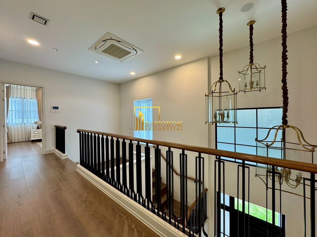 รูป Nantawan Rama 9-Krungthepkreetha | Stunning 4 Bed Luxury House For Sale - BR28238SH - รูปที่ 17/48